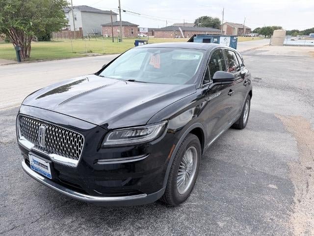 Used 2022 Lincoln Nautilus Reserve