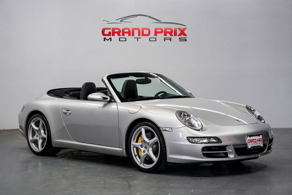 Used 2005 Porsche 911 Carrera S