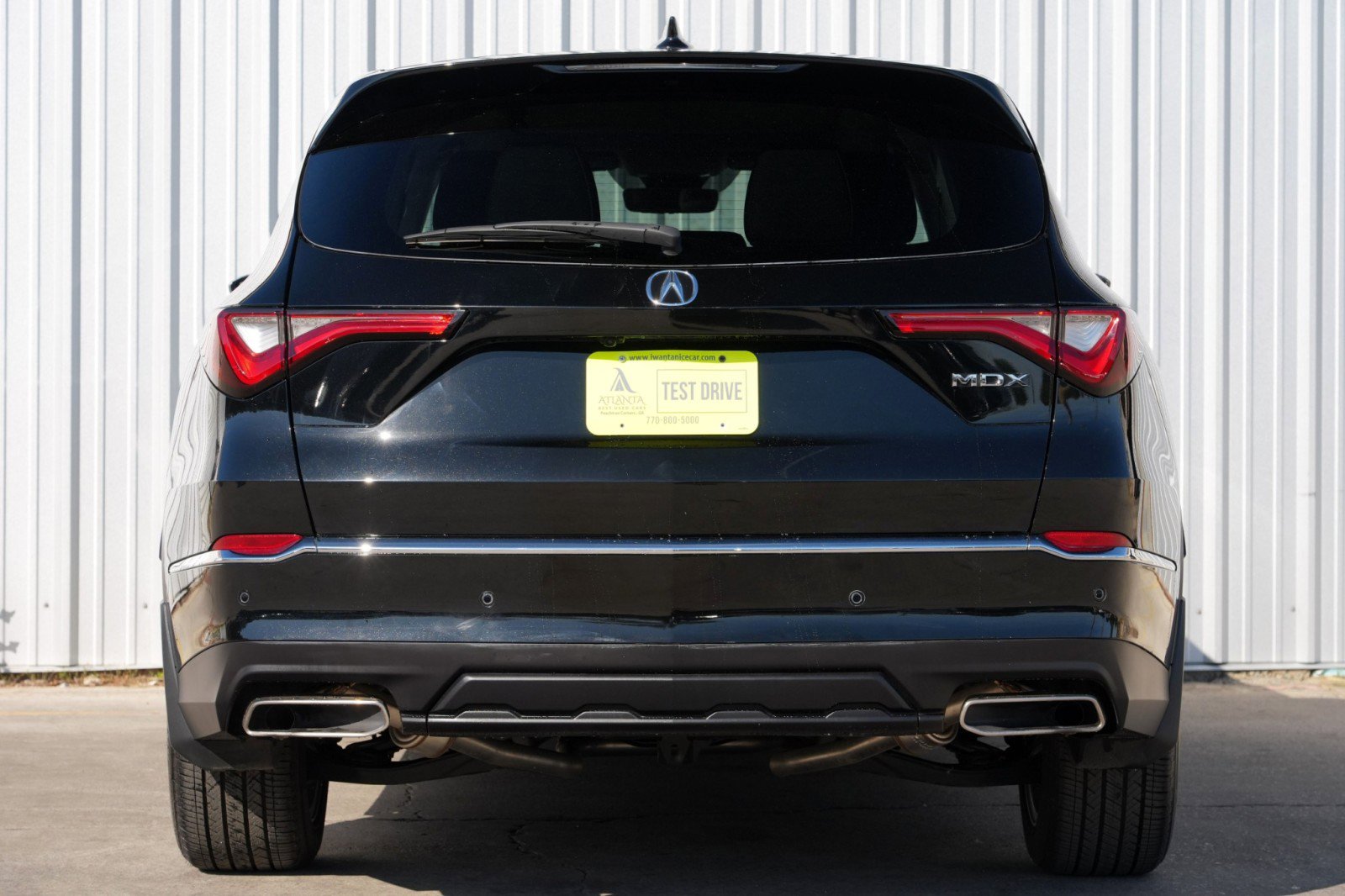 2023 Acura MDX FWD w/ Technology Package