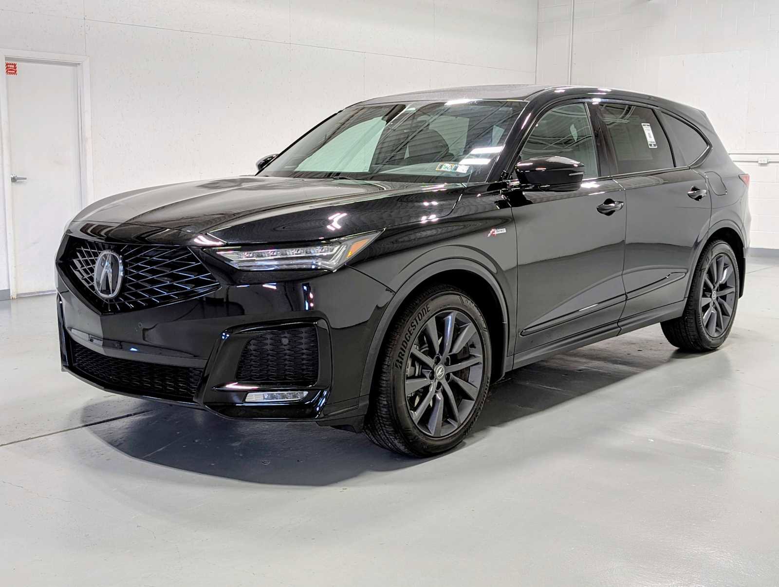 Certified 2026 Acura MDX A-Spec