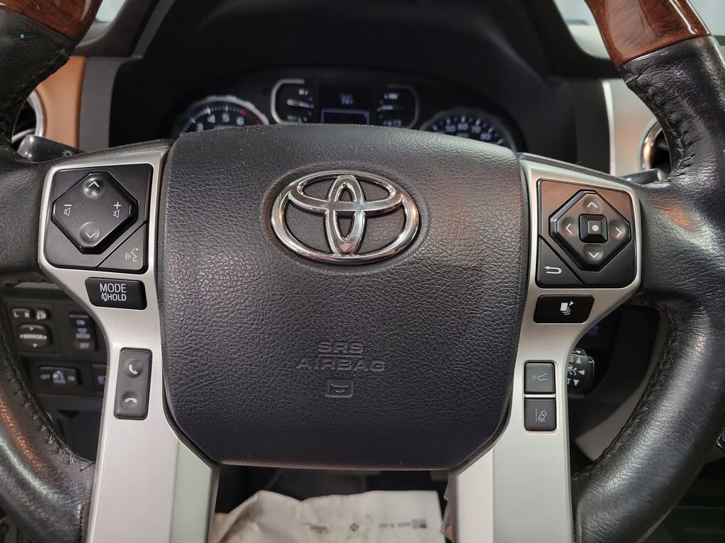 2019 Toyota Tundra 1794 Edition