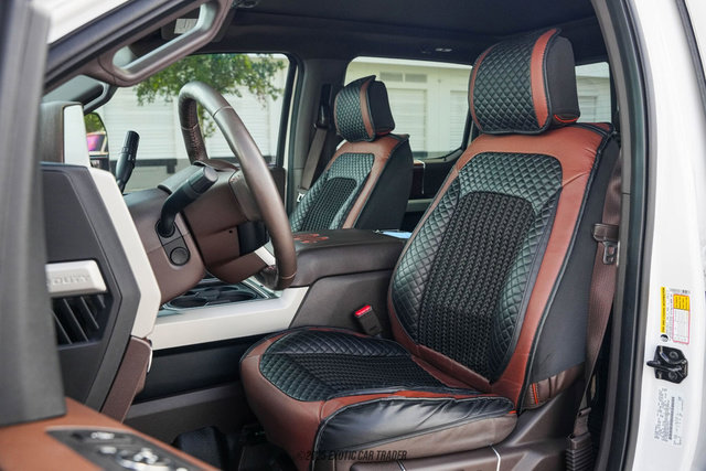 2017 Ford F450 King Ranch