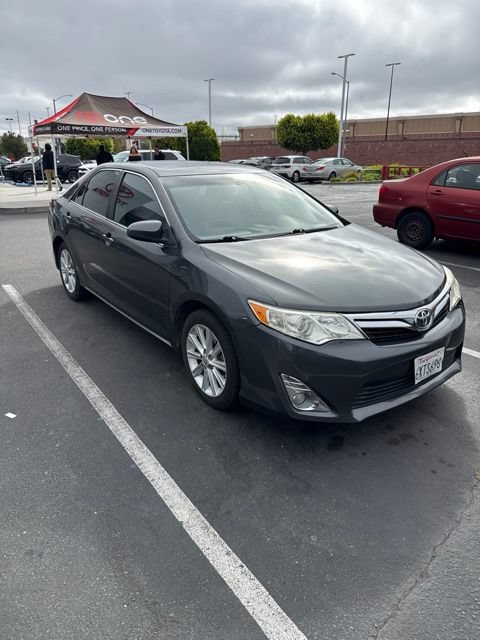 Used 2012 Toyota Camry XLE