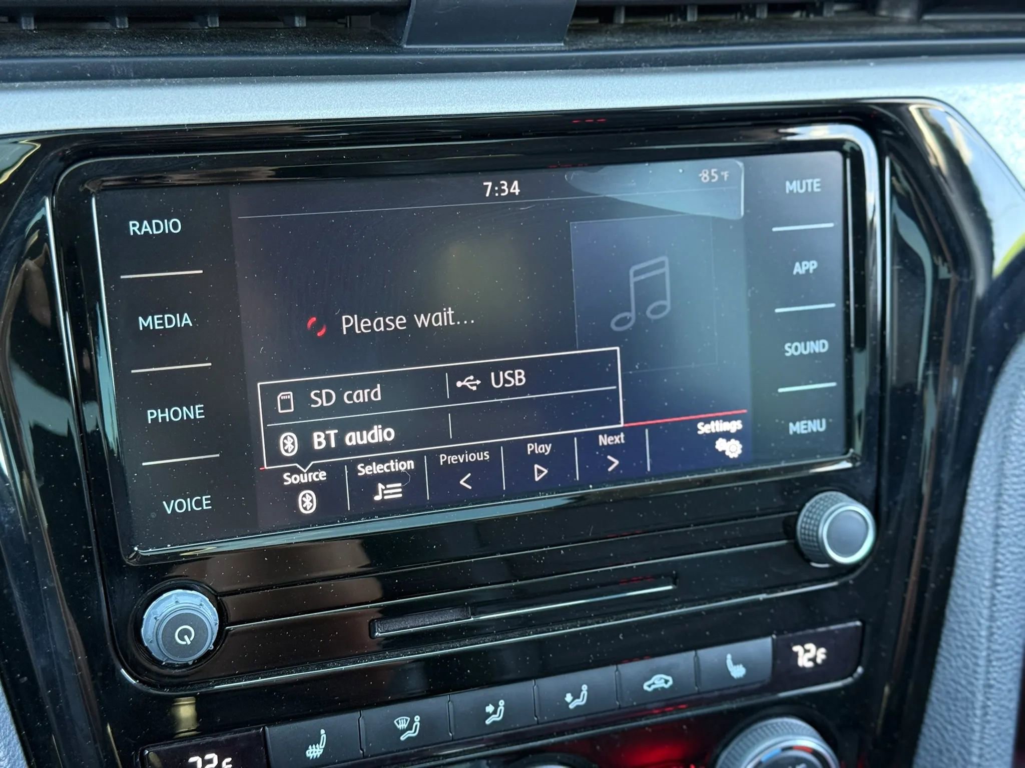 2021 Volkswagen Passat 2.0T SE