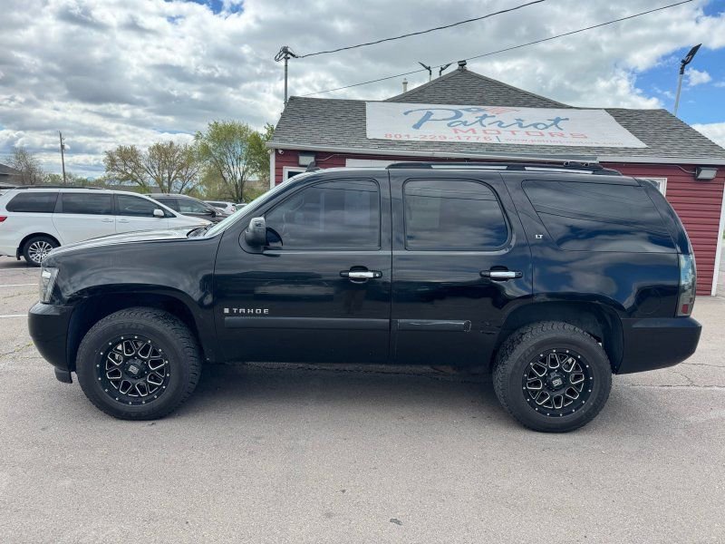 2007 Chevrolet Tahoe LT
