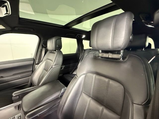 2018 Land Rover Range Rover Sport HSE