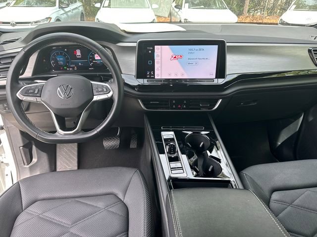 2024 Volkswagen Atlas Cross Sport SE