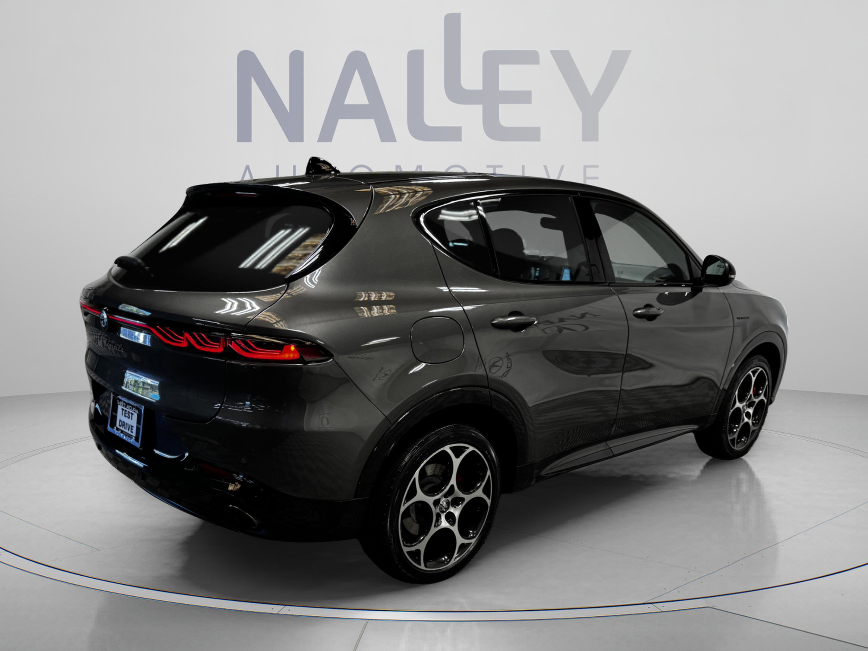 2024 Alfa Romeo Tonale Veloce