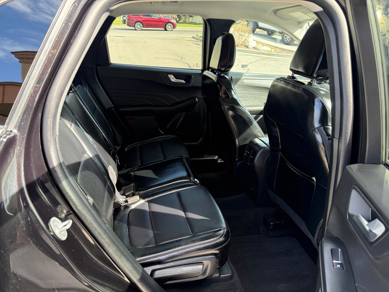 2025 Ford Escape Platinum