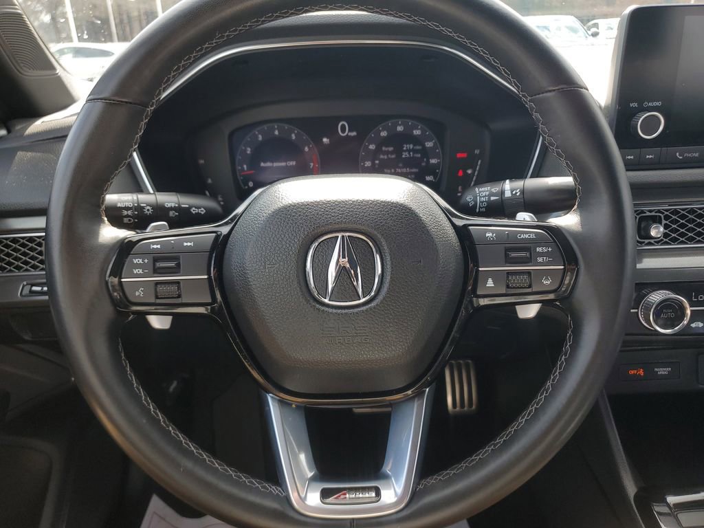 2024 Acura Integra A-Spec