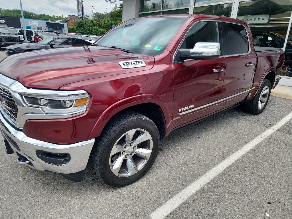 Used 2019 RAM 1500 Limited