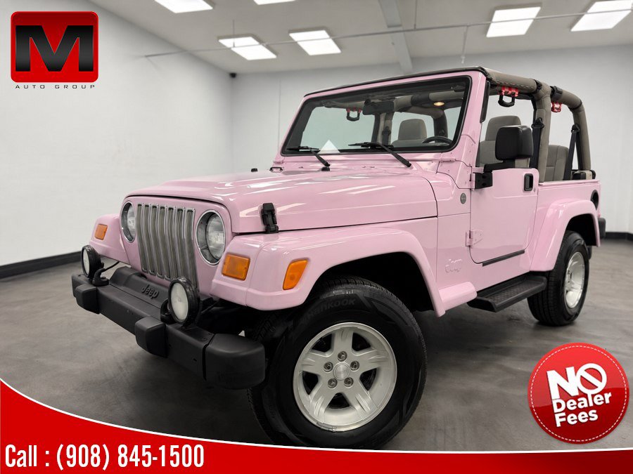 Used 2004 Jeep Wrangler for Sale Near Me - Autotrader