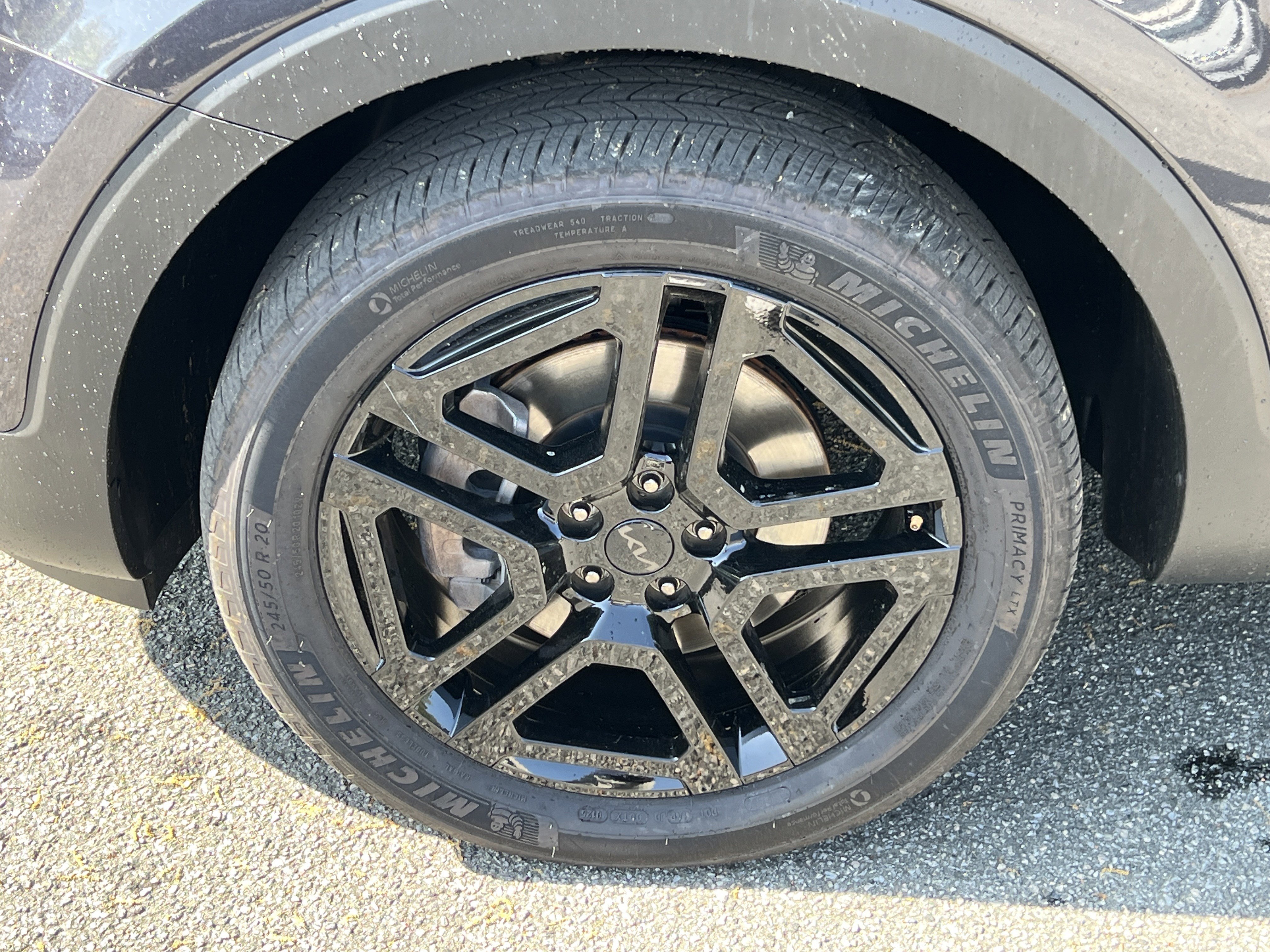 2025 Kia Telluride SX Prestige X-Line