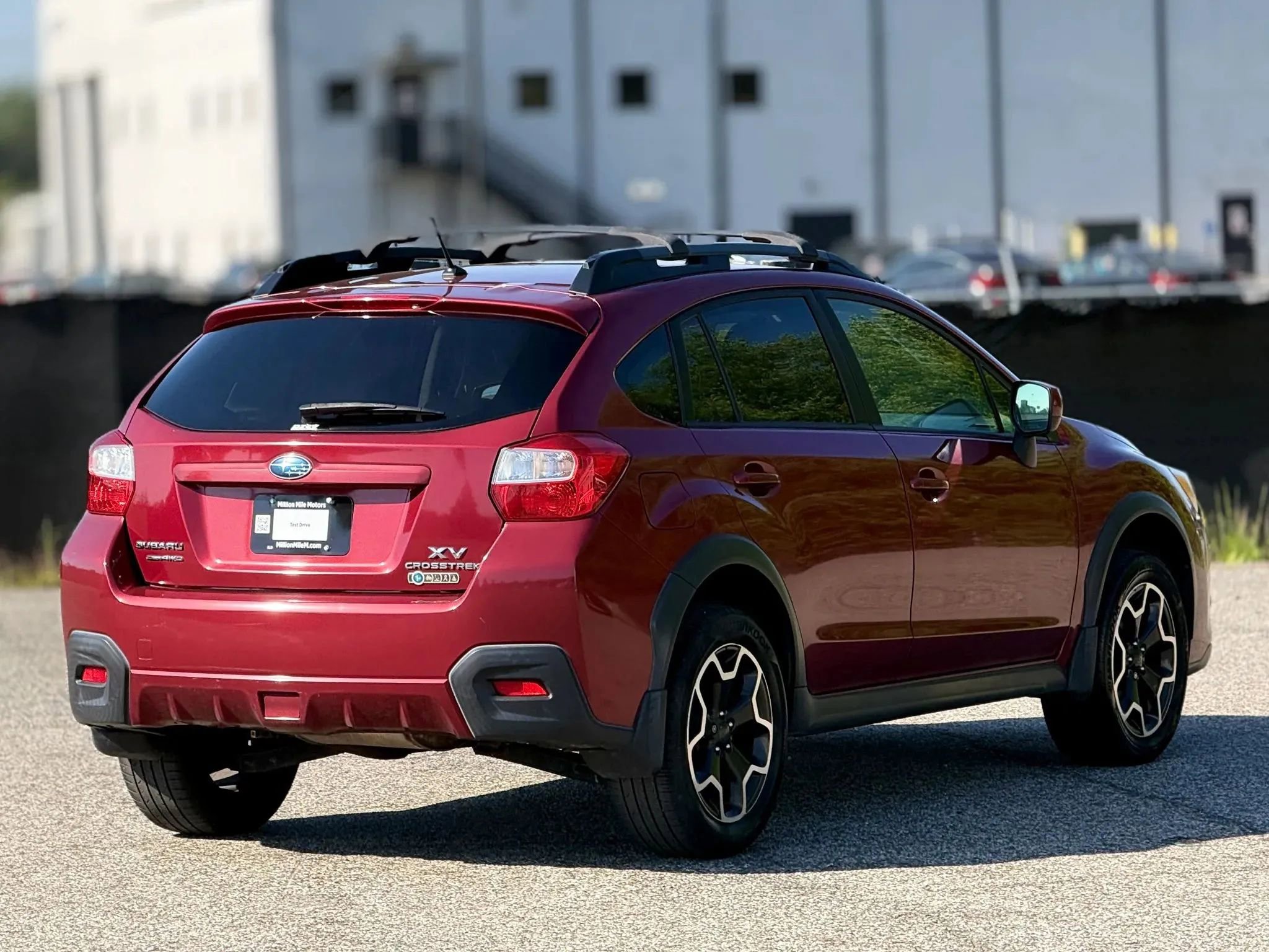 2013 Subaru Crosstrek 2.0i Premium