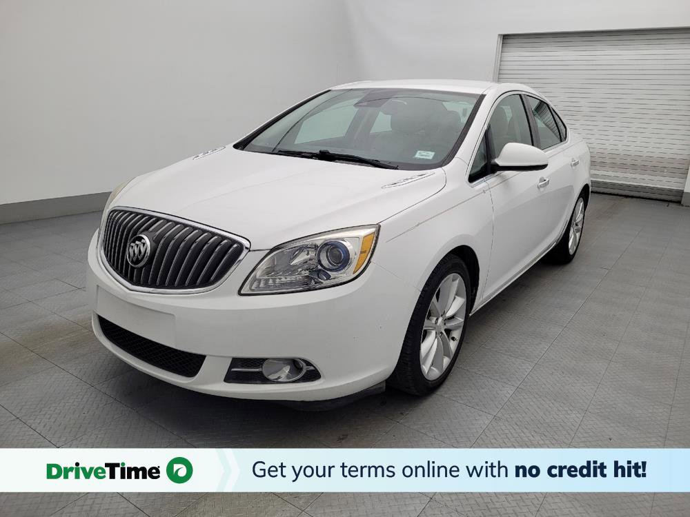 2014 Buick Verano Convenience Group