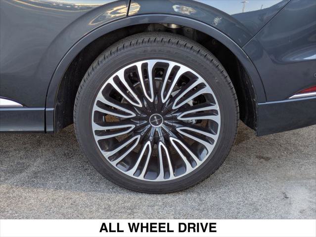 2023 Lincoln Aviator Black Label