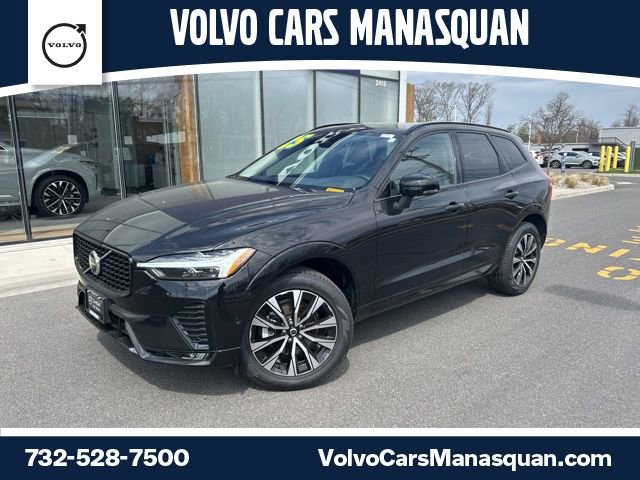 Certified 2025 Volvo XC60 B5 Plus