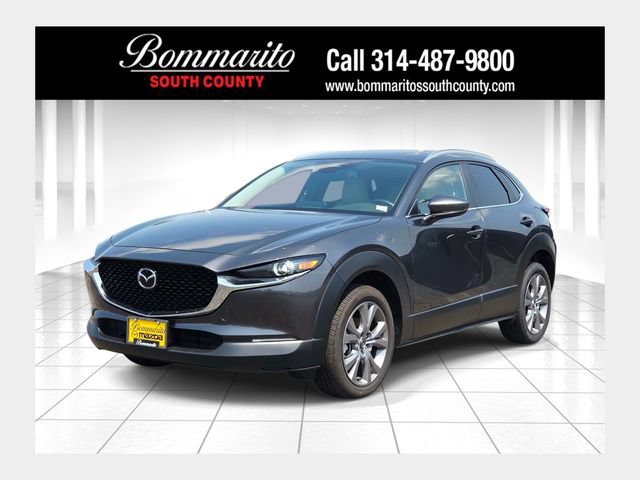 Certified 2025 MAZDA CX-30 AWD 2.5 S w/ Preferred Package