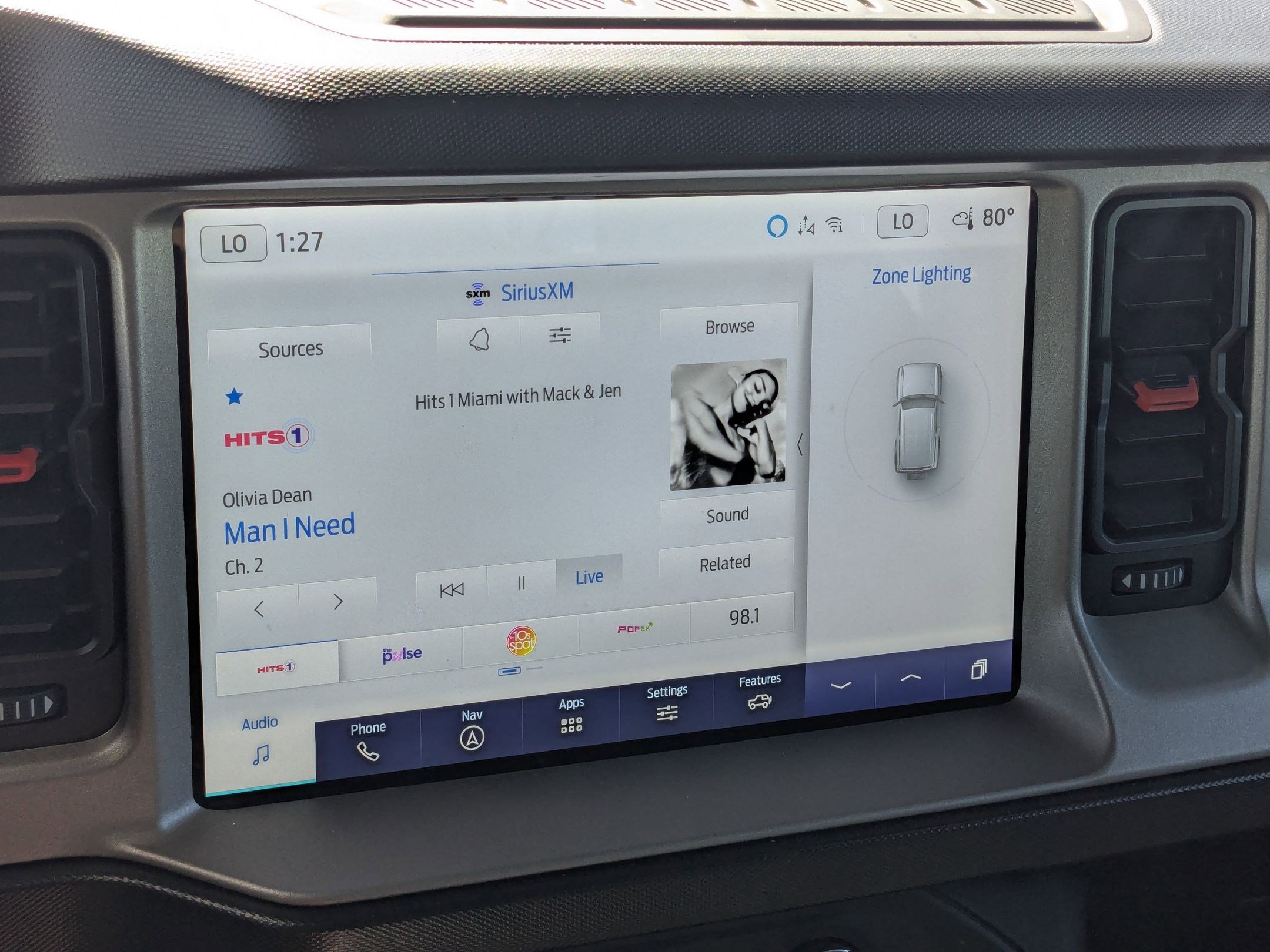 2022 Ford Bronco Raptor