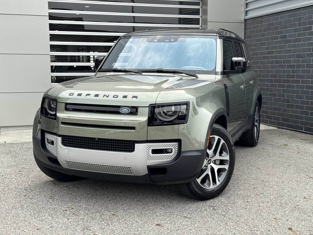 Used 2020 Land Rover Defender 110 HSE