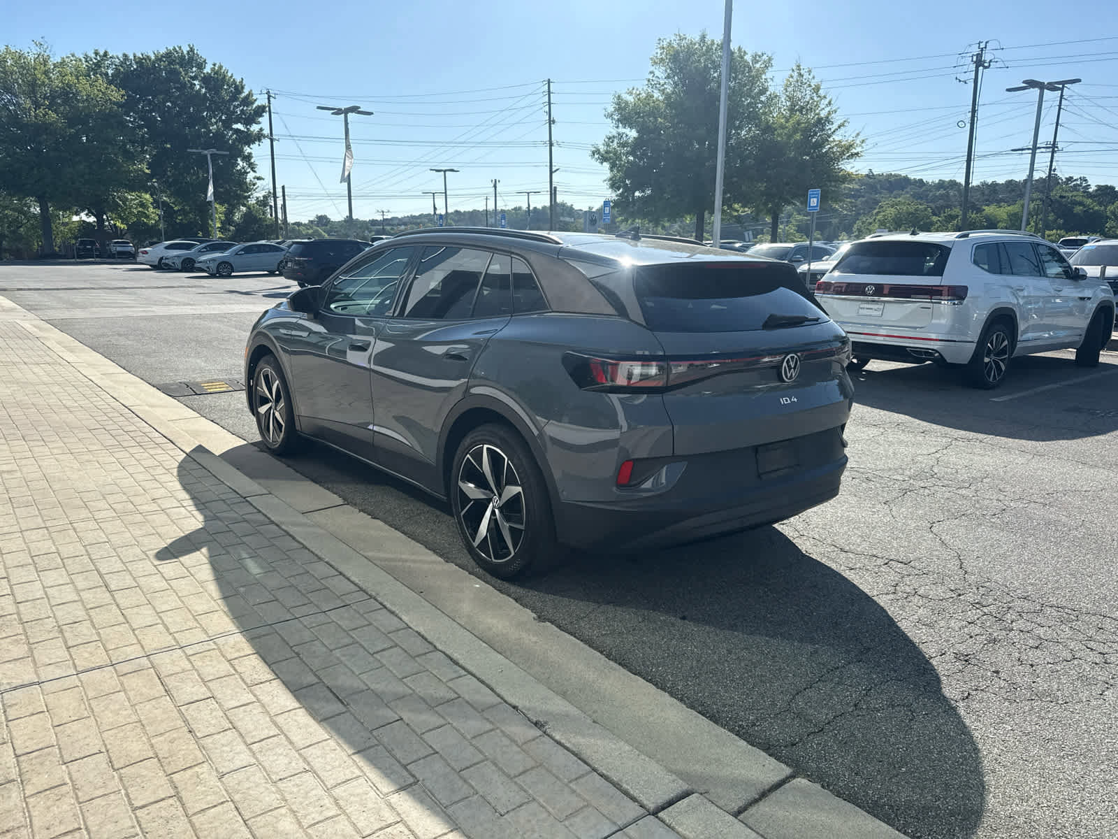 2023 Volkswagen ID.4 Pro S