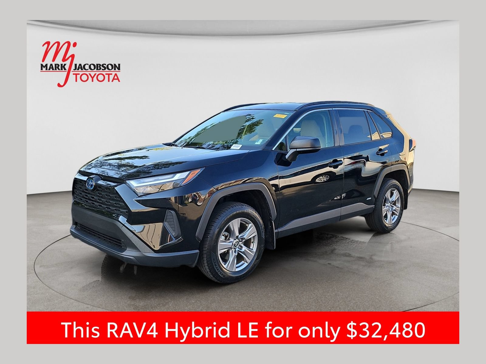 Used 2023 Toyota RAV4 LE