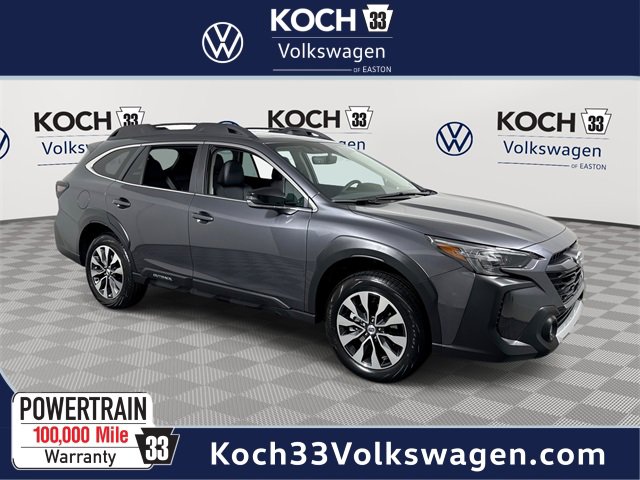 2025 Subaru Outback Limited