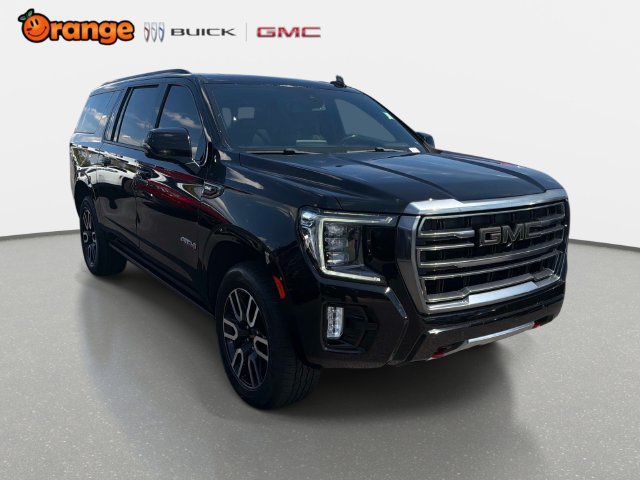 Used 2022 GMC Yukon XL AT4 w/ AT4 Premium Package