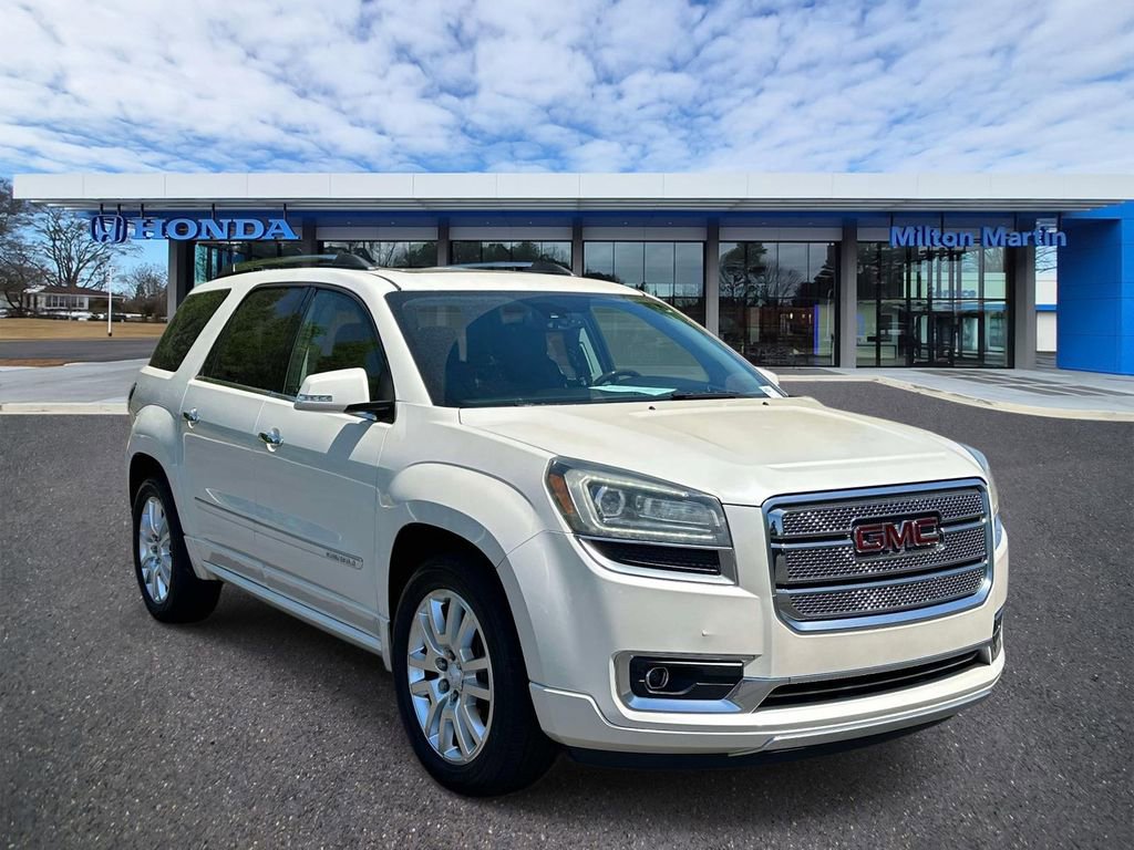 2015 GMC Acadia Denali