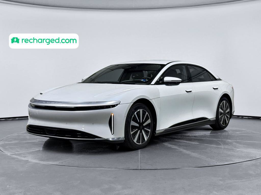 Used 2024 Lucid Air Touring