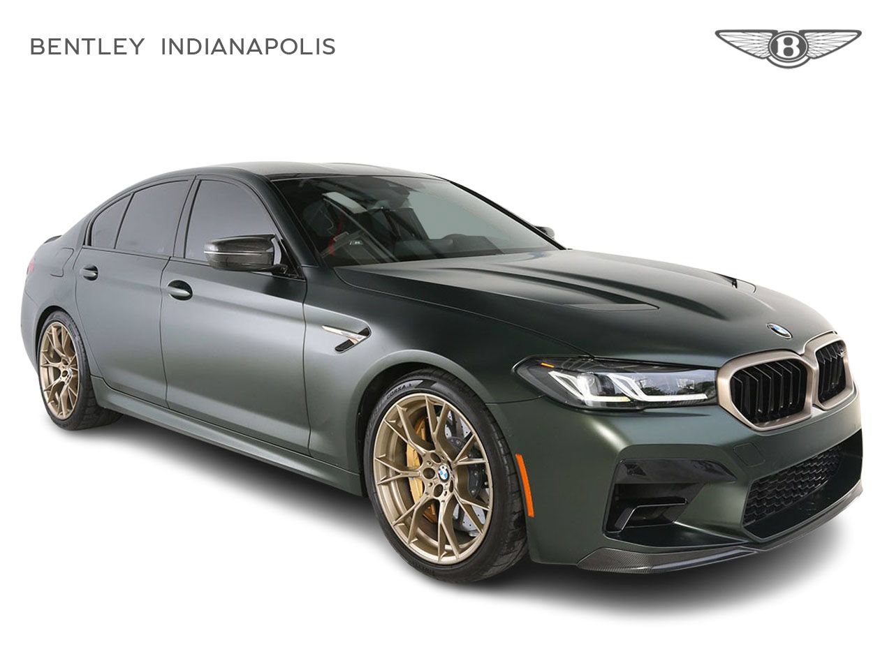 Used 2022 BMW M5 CS