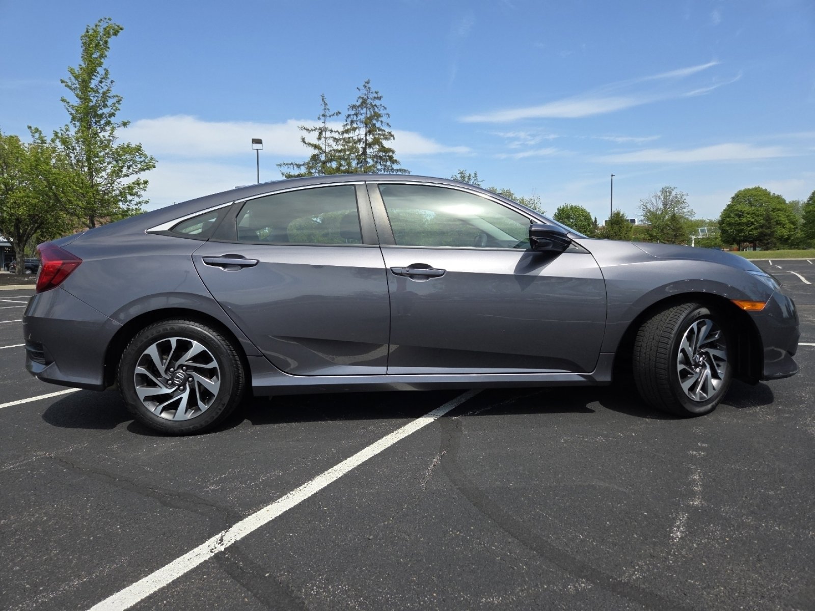2017 Honda Civic EX