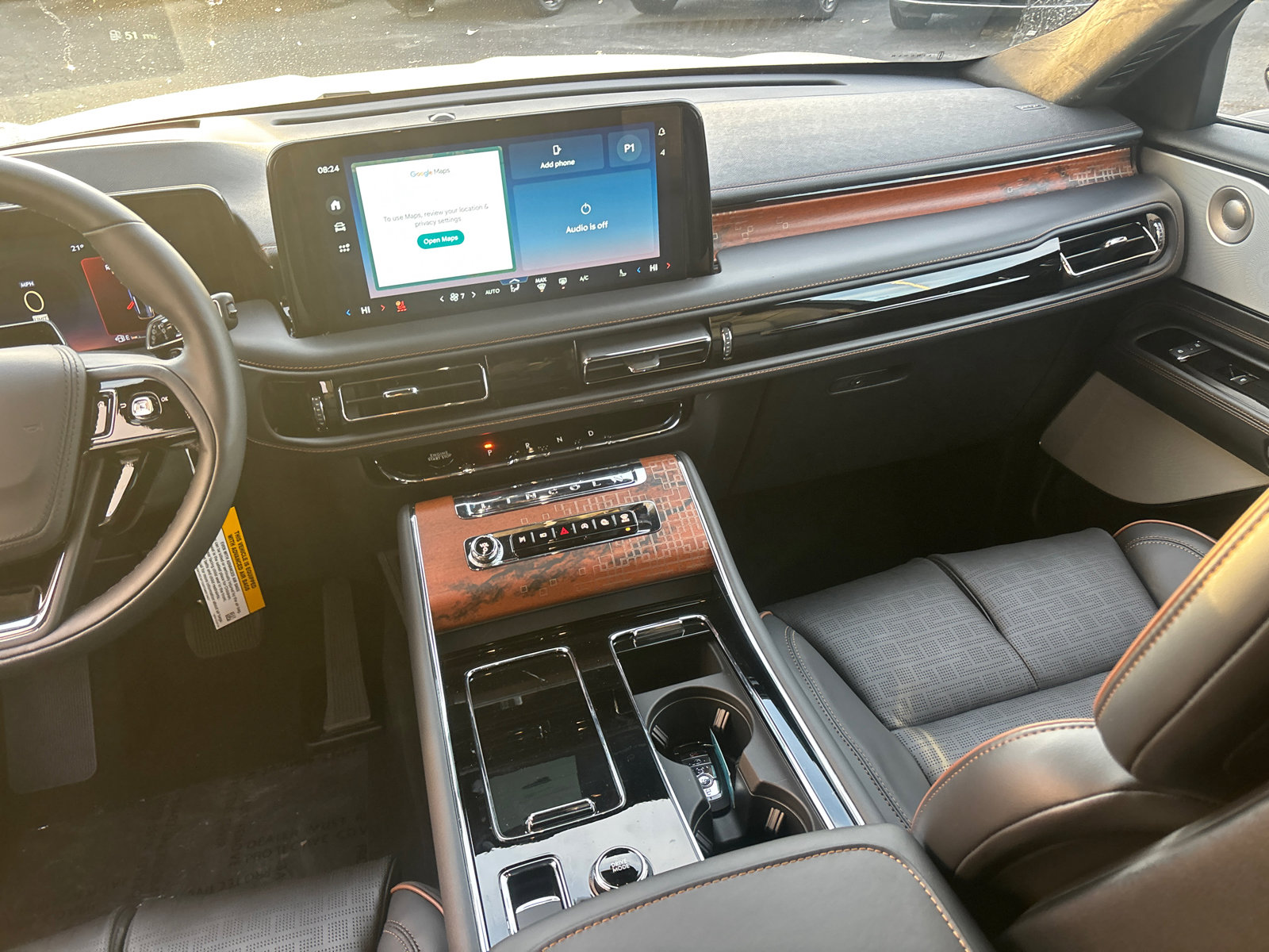 2026 Lincoln Aviator Black Label