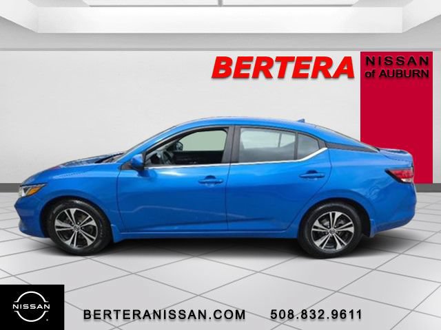 Used 2023 Nissan Sentra SV