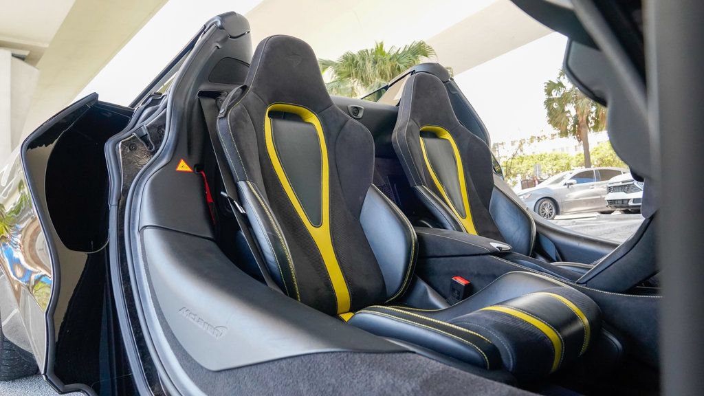 Used 2021 McLaren 720S Spider photo 60