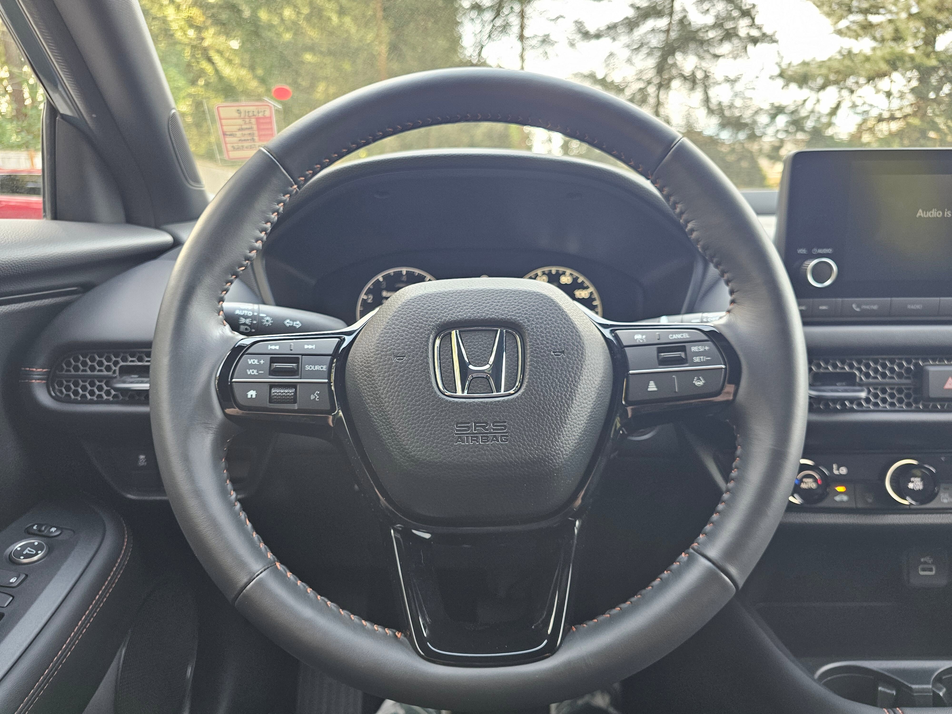 2025 Honda HR-V Sport