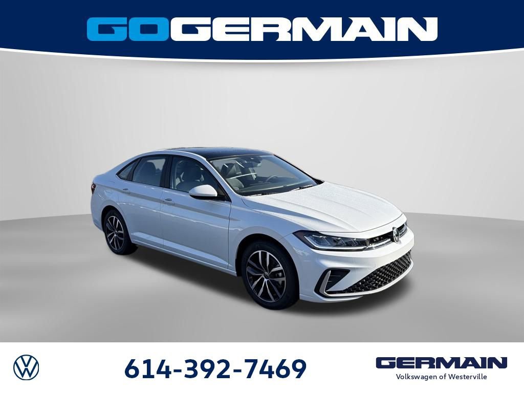 2026 Volkswagen Jetta SE