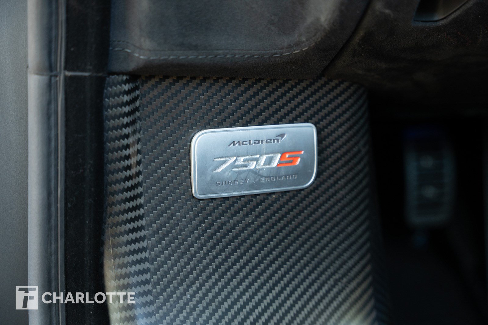 Used 2025 McLaren 750S photo 21