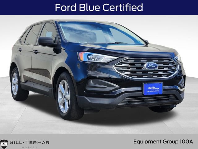 Certified 2022 Ford Edge SE