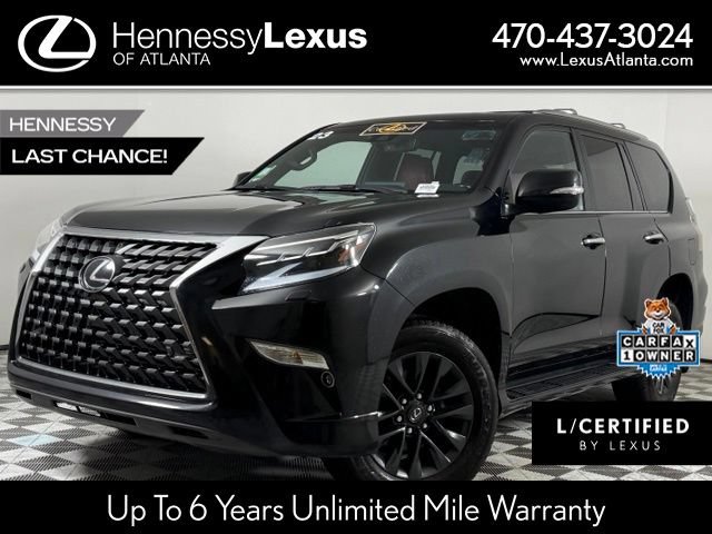 Used 2023 Lexus GX 460 Premium w/ Premium Plus Package