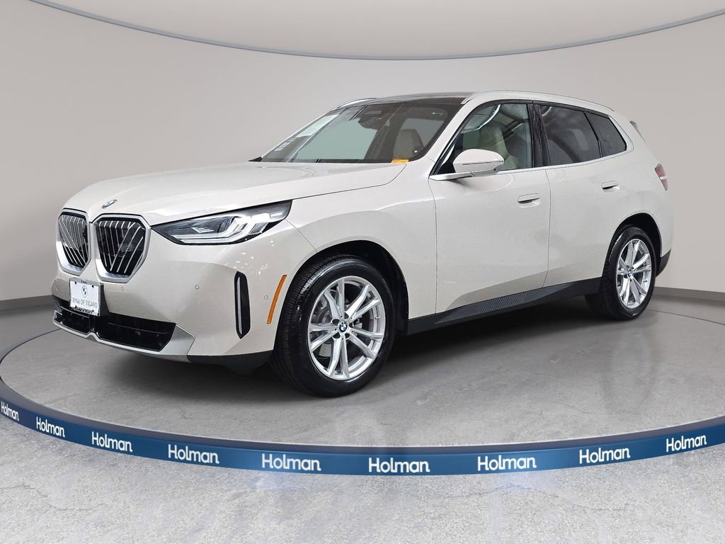 2025 BMW X3 xDrive30i