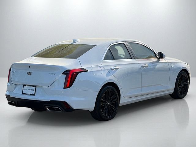 2025 Cadillac CT4 Premium Luxury