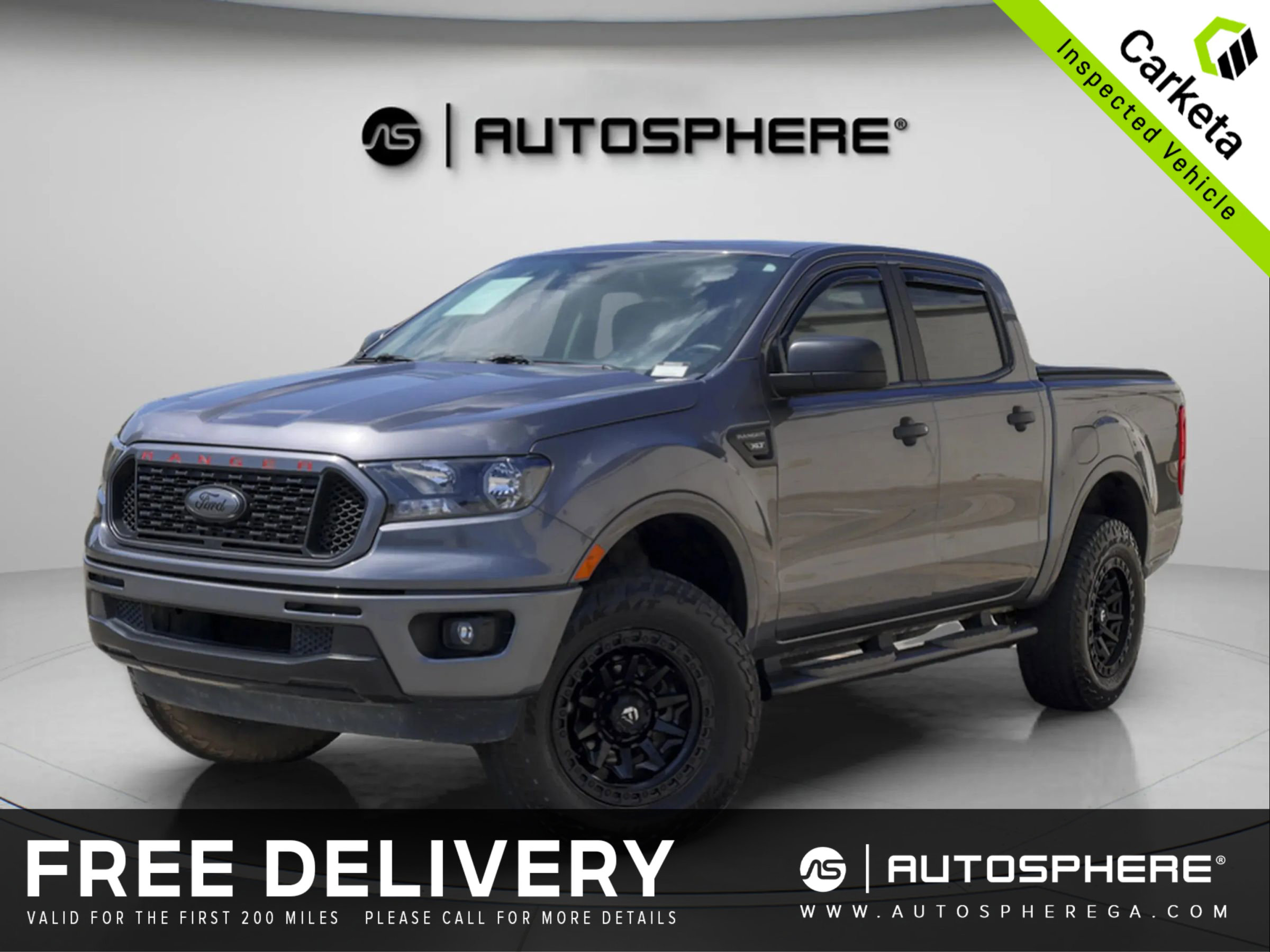 2021 Ford Ranger XLT