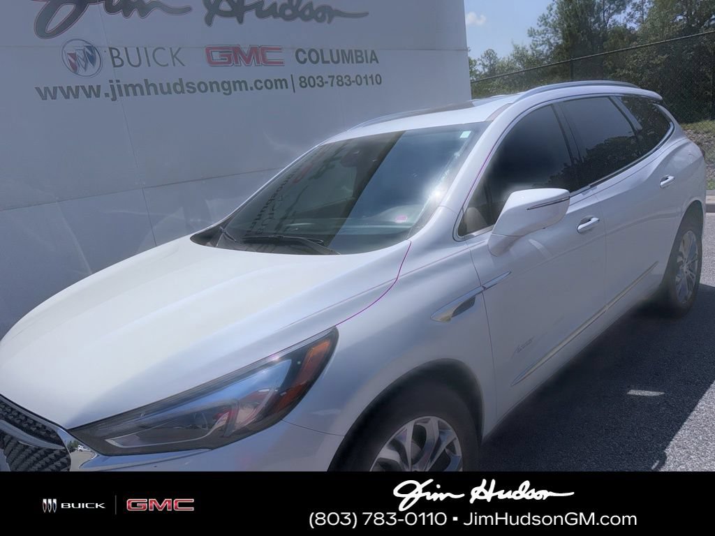 Used 2019 Buick Enclave Avenir w/ Avenir Technology Package
