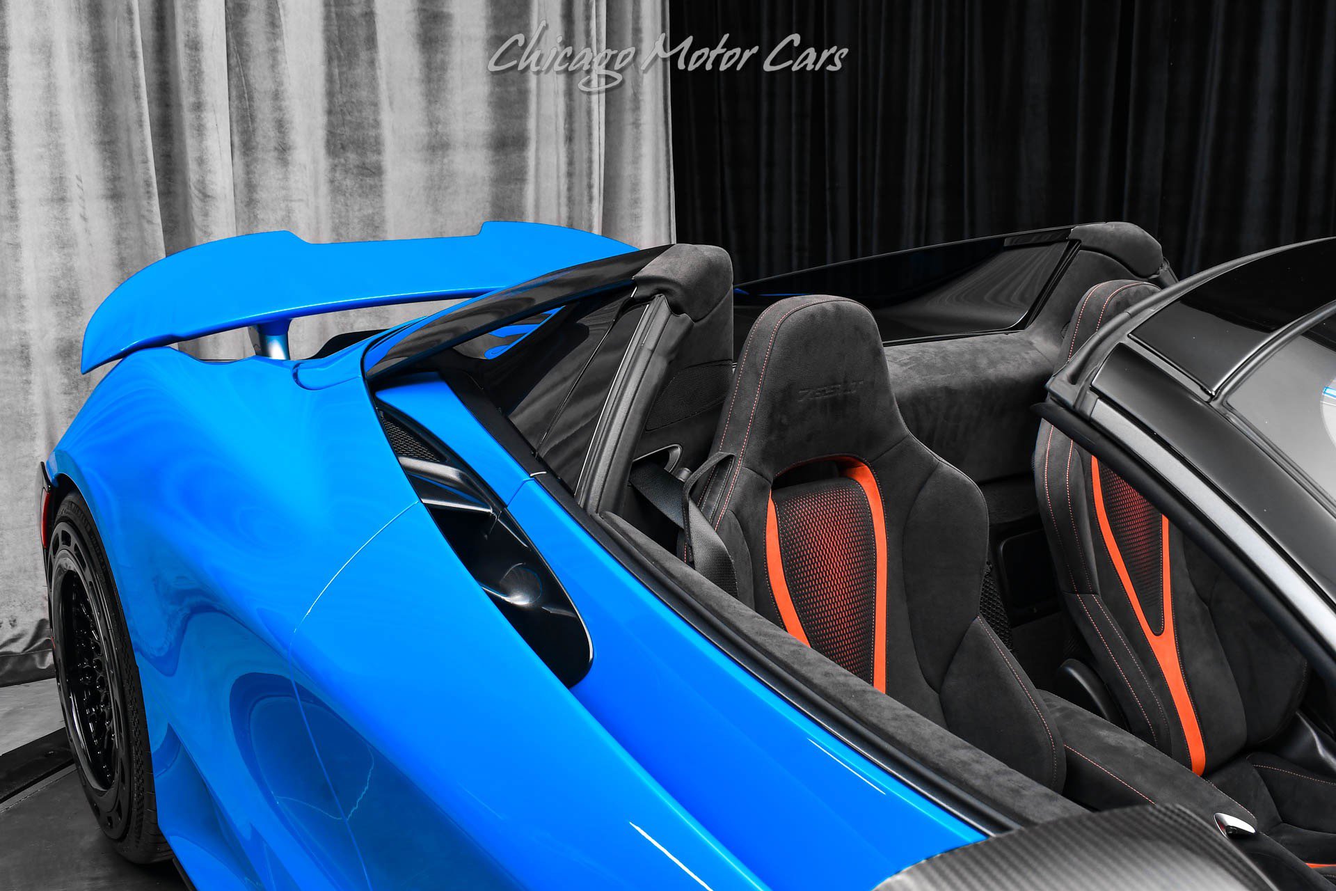 Used 2022 McLaren 765LT photo 56