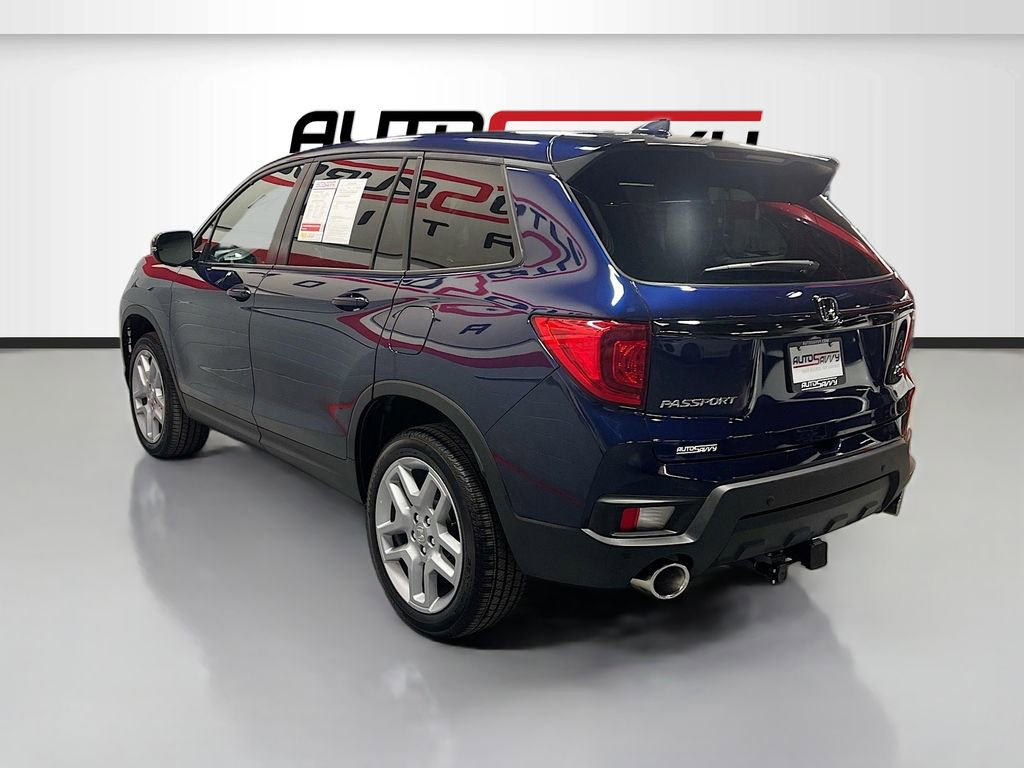 2025 Honda Passport EX-L