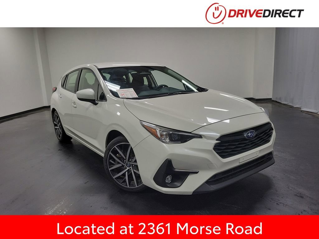 2024 Subaru Impreza 2.0i Sport