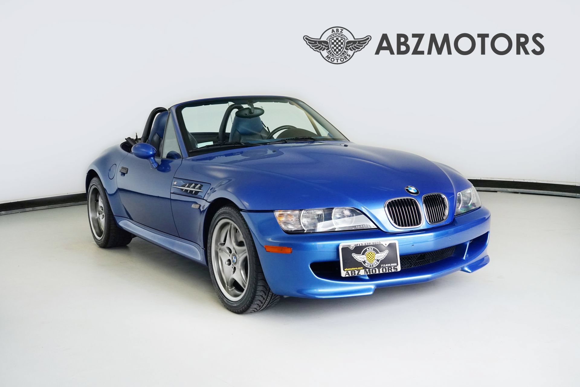 Used 2001 BMW M Roadster