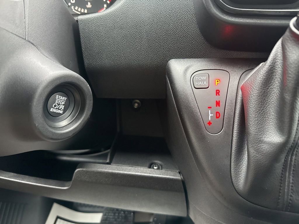 2024 RAM ProMaster 2500