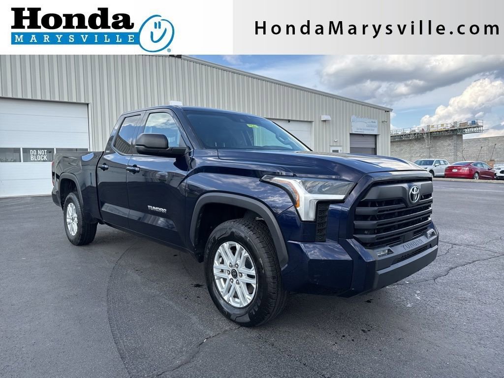 2022 Toyota Tundra SR5